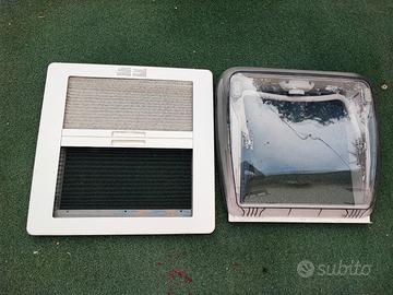 Sfiato della roulotte