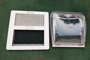 Sfiato della roulotte