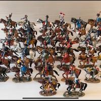 Del prado soldatini in piombo