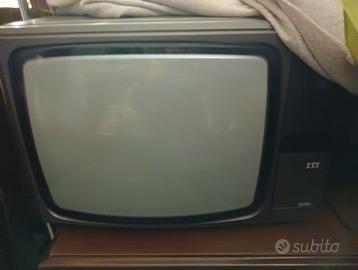 TV vintage itt