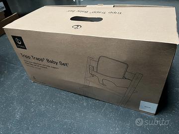 Stokke Tripp Trapp Baby Set bianco