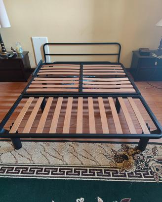 Letto 2 posti
