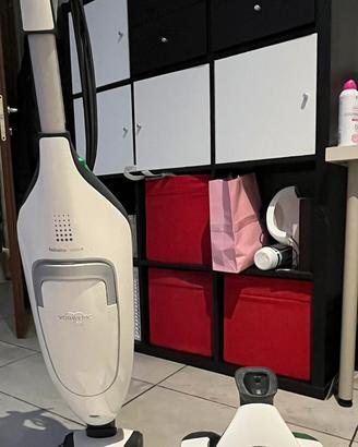 Folletto aspirapolvere