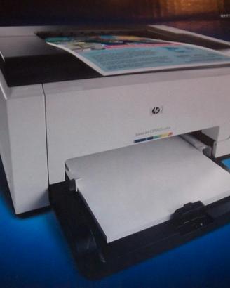 Stampante HP Laser Jet CP1025 color