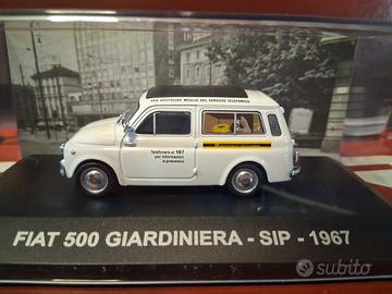 FIAT 500 GIARDINIERA SIP 1967