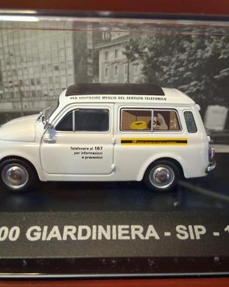 FIAT 500 GIARDINIERA SIP 1967