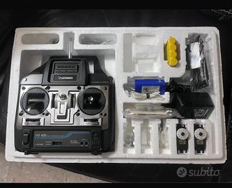 Radiocomando Airtronics VG400 / VG600