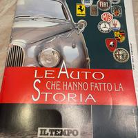 16 poster fotografie auto d’epoca (il Tempo)