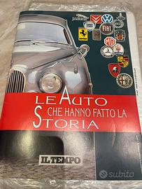 16 poster fotografie auto d’epoca (il Tempo)