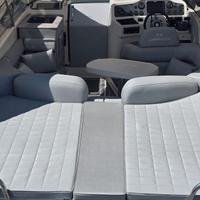 cranchi endurance 35. diesel 