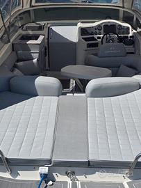 cranchi endurance 35. diesel 