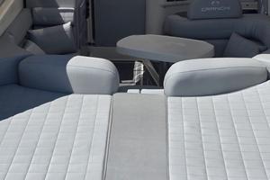 cranchi endurance 35. diesel 