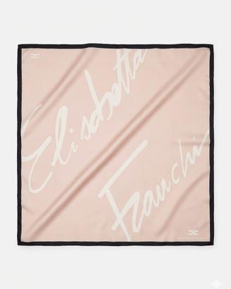 foular elisabetta franchi 90x90