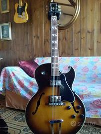 Chitarra Gibson ES-175 Sunburst Settembre 1988