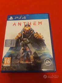 gioco ps4 anthem 