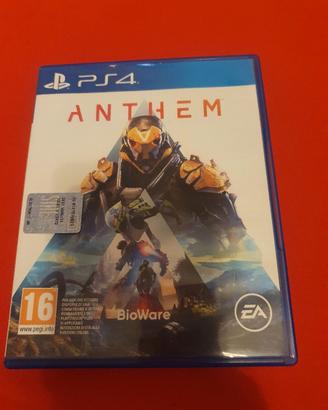 gioco ps4 anthem 