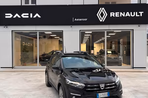 Dacia Sandero Stepway 1.0 TCe ECO-G Expression