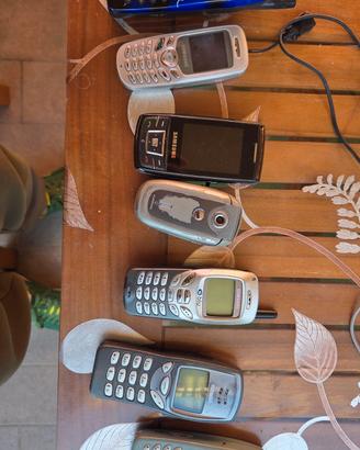 cellulari vintage