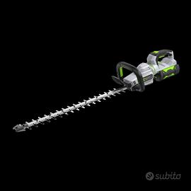 Tagliasiepi a batteria ego power ht 2600e