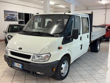 Ford Transit 2.4 TD 125cv 6 Posti