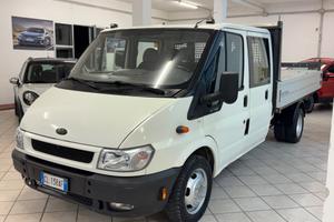 Ford Transit 2.4 TD 125cv 6 Posti