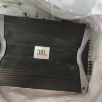amplificatore JBL 4 canali gt series 