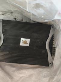 amplificatore JBL 4 canali gt series 