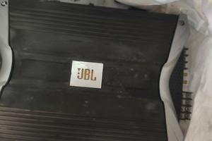 amplificatore JBL 4 canali gt series 
