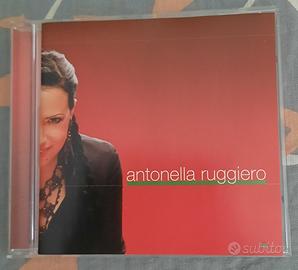 CD Antonella Ruggiero - Antonella Ruggiero