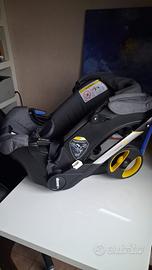 Doona+ Seggiolino Auto e Passeggino 2 in 1