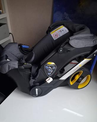 Doona+ Seggiolino Auto e Passeggino 2 in 1