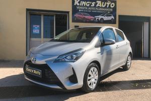 Toyota Yaris 1.5 Hybrid 5 porte Cool