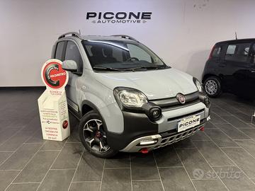 Fiat Panda 1.0 FireFly S&S Hybrid City Cross