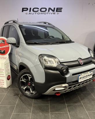 Fiat Panda 1.0 FireFly S&S Hybrid City Cross