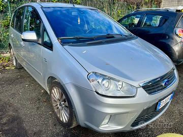 Ford C-Max 1.6 Tdci Titanium anno 2010