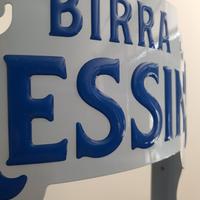 Espositore originale Birra Messina