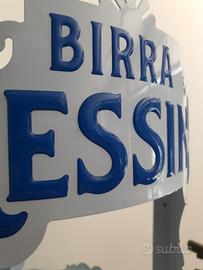 Espositore originale Birra Messina