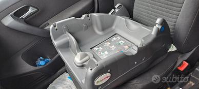 Regali seggilino e basetta per ovetto auto