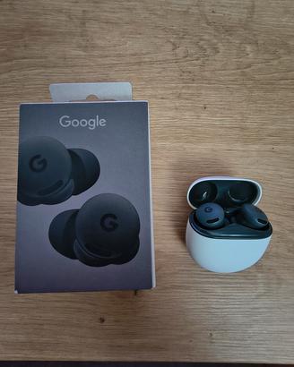 Google Pixel Buds 2a