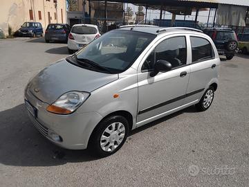 chevrolet matiz 