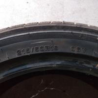 Gomme da neve 215/50 R18 96V