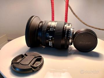 nikon full frame serie d 28-70  3.5-5.6
