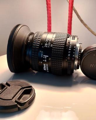 nikon full frame serie d 28-70  3.5-5.6