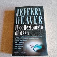 Il collezionista di ossa di Jeffery Deaver