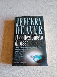 Il collezionista di ossa di Jeffery Deaver