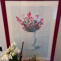 litografia originale Antonio Bueno 