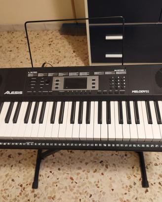 Tastiera musicale 61 tasti