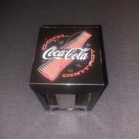 Dispenser Tovaglioli CocaCola Cool Contact Vintage