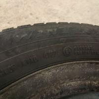 Gomme termiche 205 55 R16 H Fiat 500 L TREKKING