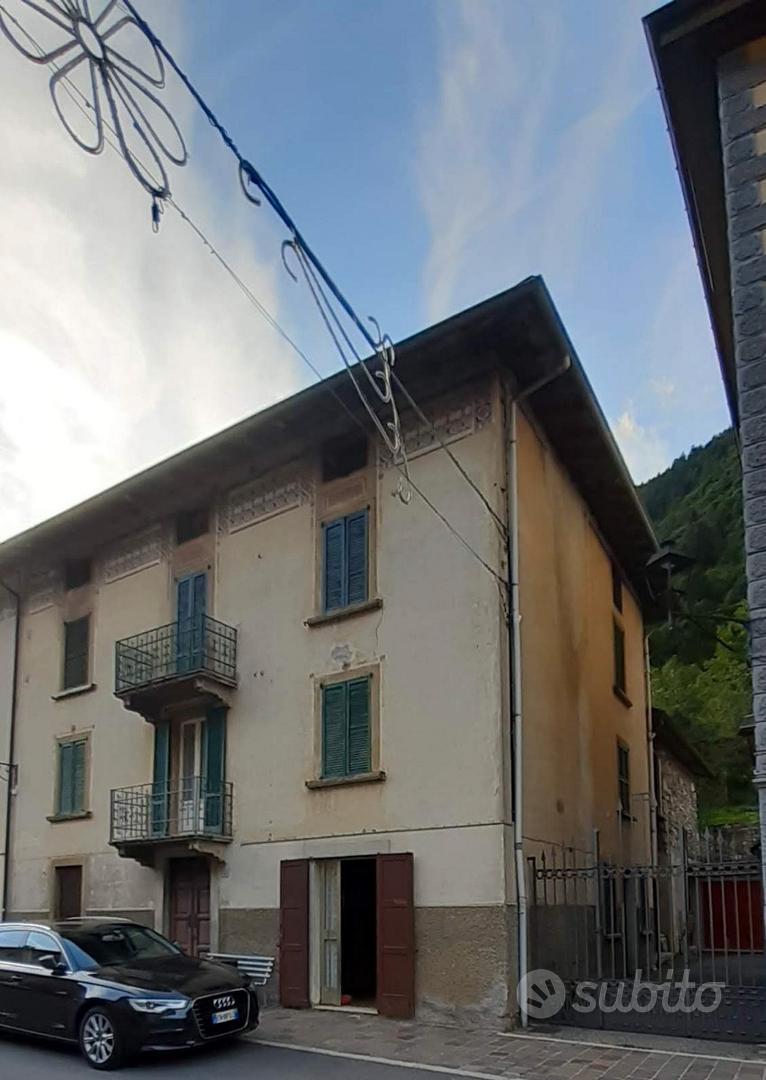 Casa + rustico + prato - Vista 2
